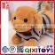 2016 kid toy pencil case plush pencil case animal dog