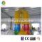 2016 new style colorful bouncy arch for sale/inflatable arch for opening ceremony