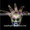 Joker Jester Full Face Masquerade Carnival Costume Mask