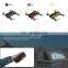 2.4G mini wifi phone drones quadcopter radio control toy with 0.3MP video camera