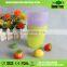 2015 new BPA free plastic transparent cup 320ml