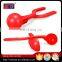 Meijin Hot Series winter toy plastic snowball maker and winter best garden backyard outdoor toy