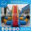 water park equipment adult sliding toy, inflatable floating climbing