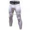 Sports wear tight breathable warm exercise Men's trousers fitness pants