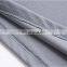 Dry fit breathable men gray color basketball jersey uniform set