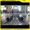 Hot sale yacht inflatable water slide of CE Standard