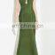 Wholesale colourful long dress,elegant maxi dress for fat women