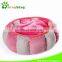 2016 new stlye Anti peel pumpkin fossa pet bed