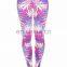 Weed Pink Custom Fabric Ladies Sexy Jogging Slim Hot Wholesale Brand 3d High Quality Girls Spandex Woman Leggings