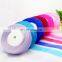 2015 Best Selling Pure Colors Organza Silk Ribbon