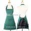 halter flexable cotton kitchen apron with custom logo high quality from China