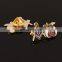 Masonic design metal lepal pin