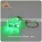 2017 Hot New promotional wedding souvenir Led crystal keychains