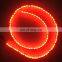 2017 new arrival Car Rear Tail Box Lights Flow Turn Signal Brake LED Lamp Strip Waterproof