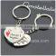 Best seller couple cartoon keyring