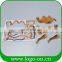 3d plastic puzzle diy toy