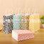 C0089 Color Kraft Paper BagTriangular Windmill Bag Party Favor
