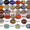 custom letters words engraved natural stone pendants charms inspired words engraved pebbles cobblestone pendants charms hangers