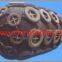 Pneumatic rubber fender