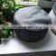 Round Bolster Cushion Meditation Fit Buckwheat Filled