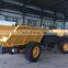 New FCD60 6TON 4x4 Underground Tunnel Dump Truck