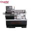 low price China  Mini CNC Lathe machine for metal CK6132A