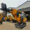 Hydraulic Cylinders Bore Water Auger Drill Rig