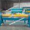 0.5- 1.5mm hand folder machine / hand folder / manual sheet metal bending machine