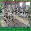 Different size wood sawdust board making machine/wood workingwood block press machine / hot press wood pallet block leg machine
