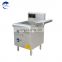 2 Tank 2 Basket Factory price commercial Electric Deep Fryer
