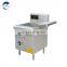 Commercial Electric Chicken Deep Fryer electric countertop deep fryer For Fast Food Restaurant