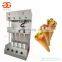 Commercial Reasonable Price Kono Ice Cream Snow Cone Maker Pizza Cone Making Machine