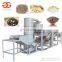 Watermelon Hemp Seeds Shelling Line Melon Seed Separating Pumpkin Seeds Shell Remove Shelling Machine