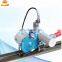 automatic industrial fabric carpet cutting machine fabric circle cutter