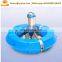 Shrimp farming aerator for ponds, aquaculture aerator