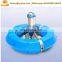 Shrimp farming aerator for ponds, aquaculture aerator