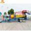 Multifunctional Dry or Wet Groundnut Picker Peanut Picking Machine