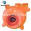 Pump for slurry sludge tailing