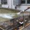Stainless Steel 316/304 Kids Play Water Cannon For Water Park Swimming Pool