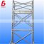 Top Plate U Type dipped galvanized adjustable layher scaffolding