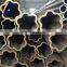 wing steel pipe/rectangular steel tube/steel tube of diamond price