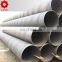 3 layer polyethylene coating sprial tube api 5l steel pipe