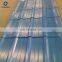 22 Gauge Corrugated Metal Fence Panels Steel Roofing Sheet
