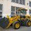 new front end loader machine CS820 wheel loader