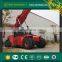 logistic reach stacker 45 ton China HELI brand container reach stacker