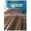 Wood grain printing machine for aluminum profile_factory