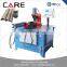 Automatic stainless steel pipe tube notcher machine