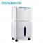 12L/DAY 220V HOME refrigerative dehumidifier with universal wheel