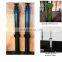 trailer mounted manual Military Locking Telescopic Mast