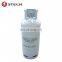 pressure vessel stainless steel lpg gas sample cylinder